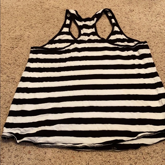 Express striped tank top - Picture 5 of 7
